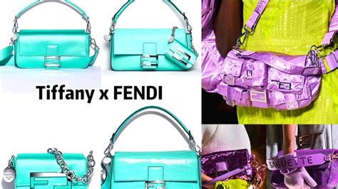 tiffany fendi baguette price